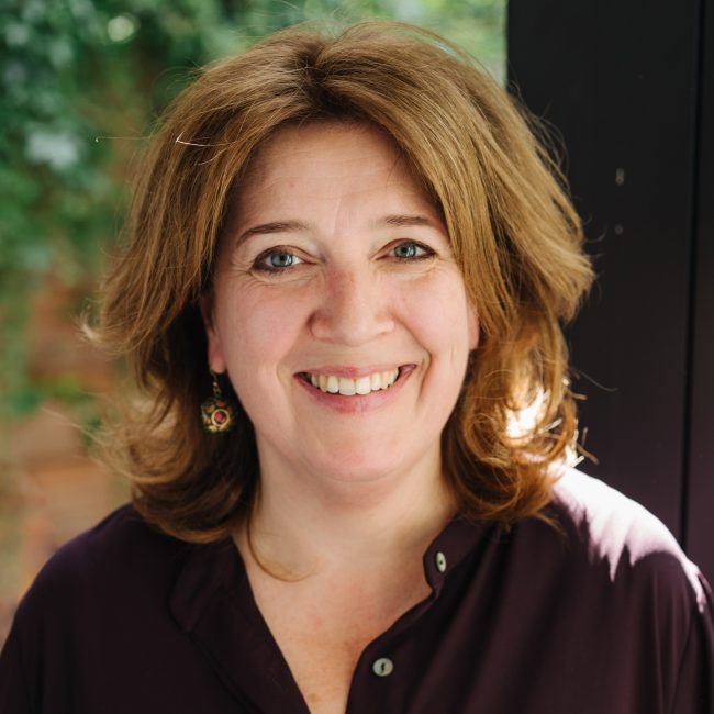 portret van Ilusch Korpadi voor homepage ilusch.nl